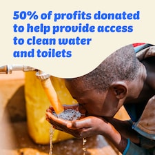 Who Gives A Crap Extra Soft Toilet Tissue 12 Mega Rolls thumbnail 4