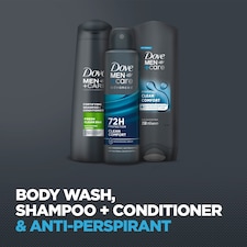Dove Men+Care Cleanse + Care Washbag Collection Gift Set thumbnail 5