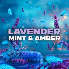 Lynx Fine Fragrance Duo Blue Lavender Bodyspray & Bodywash Gift Set thumbnail 4