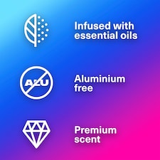 Lynx Fine Fragrance Duo Blue Lavender Bodyspray & Bodywash Gift Set thumbnail 5