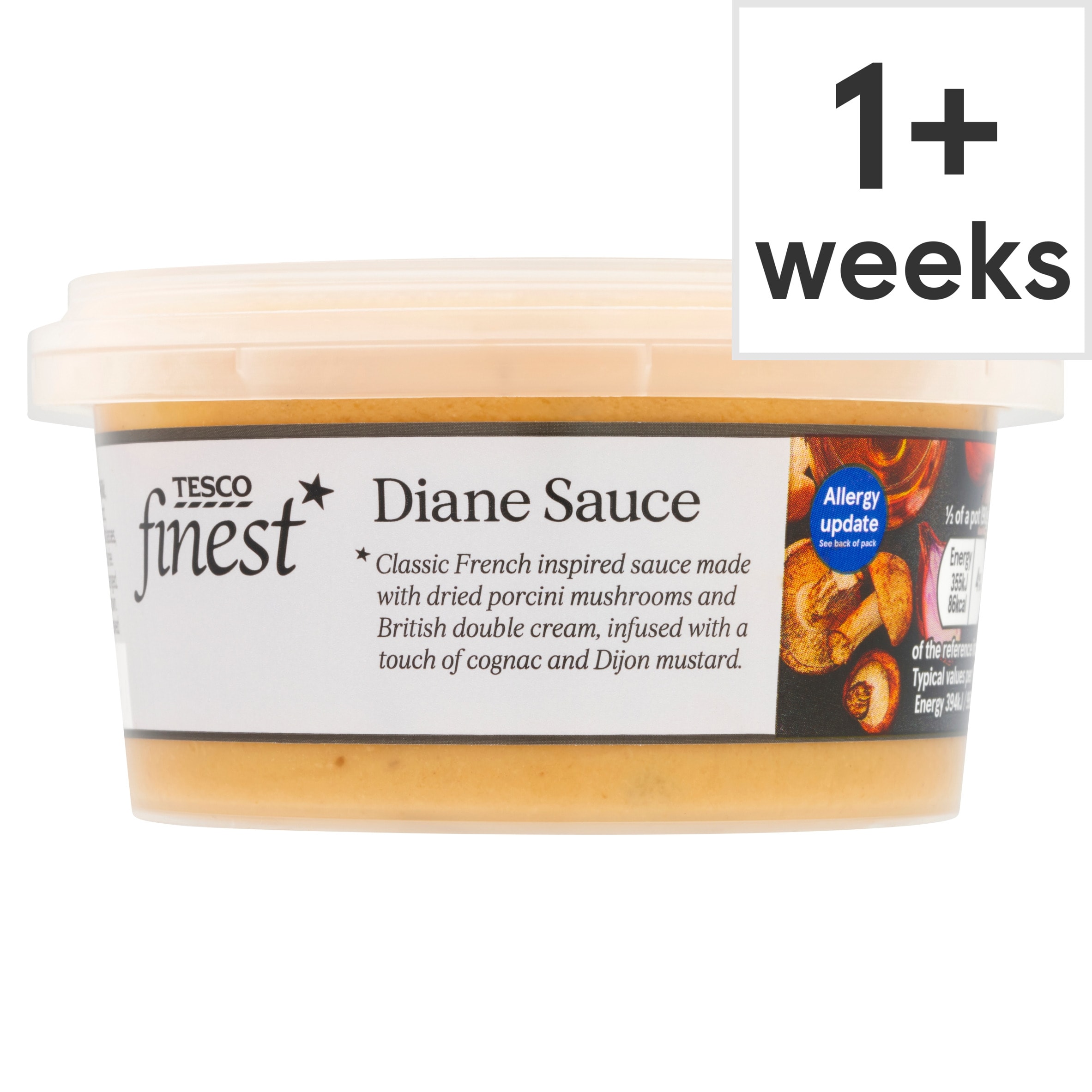 Tesco Finest Diane Sauce 180g