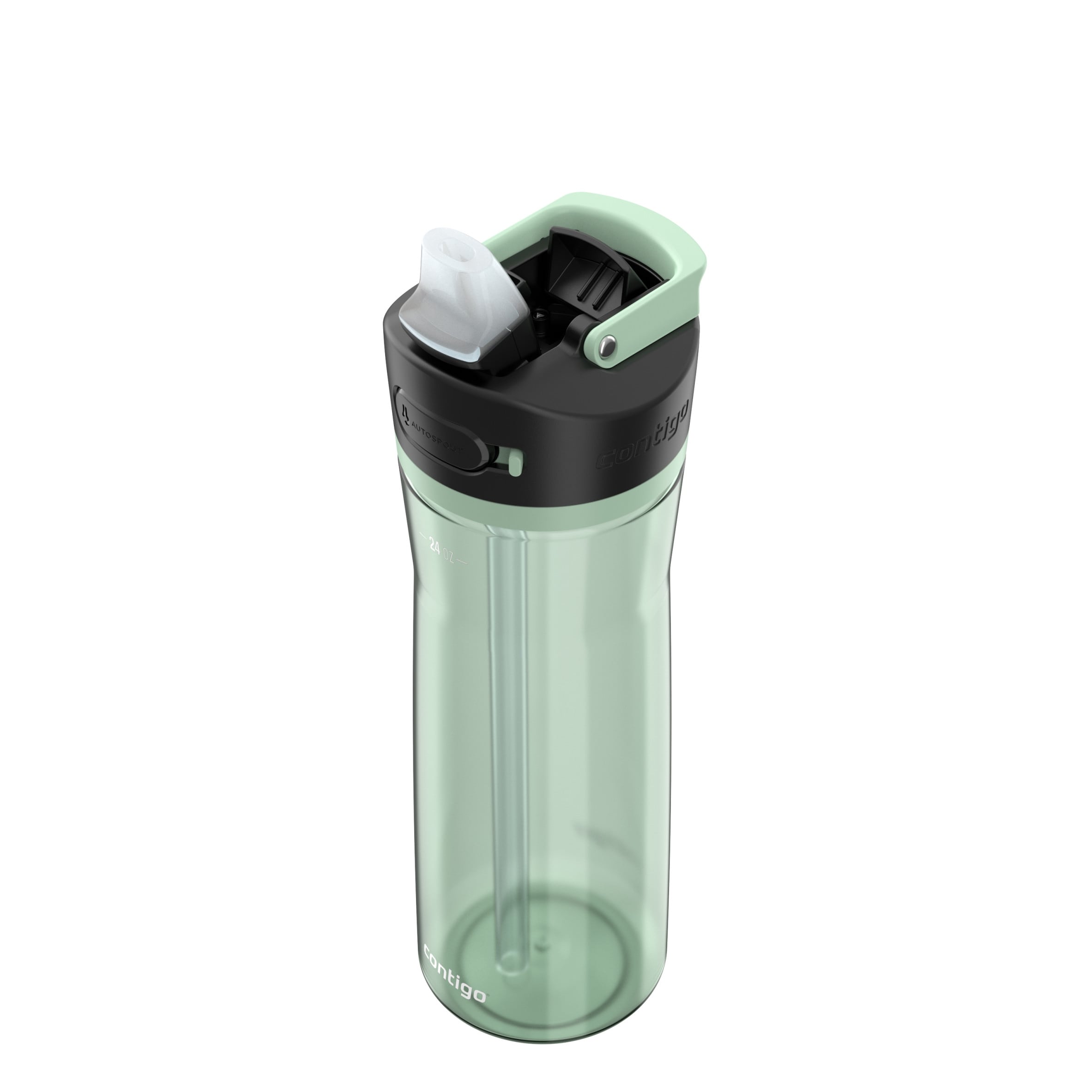 Contigo Ashland Lite 2.0 Agave Water Bottle 720ml thumbnail 2
