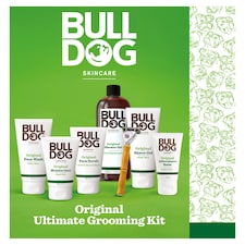 BULLDOG ORIGINAL ULTIMATE GROOMING KIT
