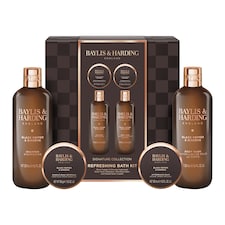 Baylis & Harding Black Pepper & Ginseng Men's 3 Piece Gift Set thumbnail 2