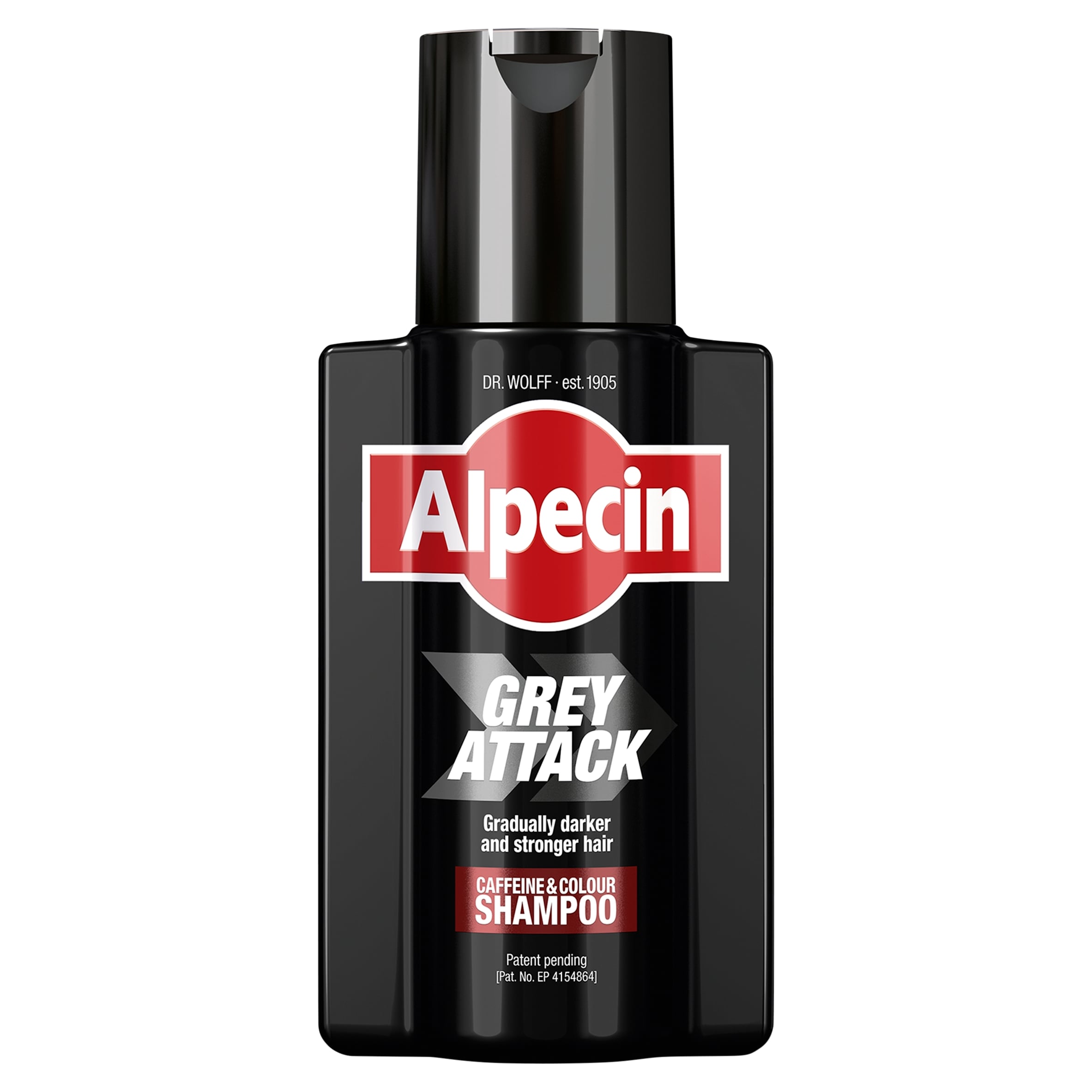 Alpecin Grey Attack Shampoo 200ml