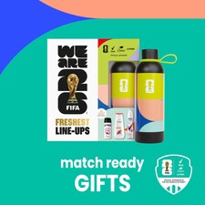 Sure Hydrate FIFA Freshest Line Up Waterbottle Gift Set For Her thumbnail 4