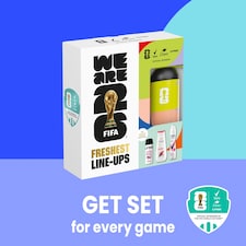 Sure Hydrate FIFA Freshest Line Up Waterbottle Gift Set For Her thumbnail 5