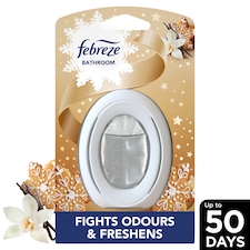 Febreze Bathroom Air Freshener Vanilla Cookie 7.5ml