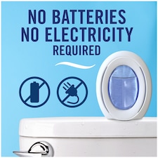 Febreze Bathroom Air Freshener Vanilla Cookie 7.5ml thumbnail 5