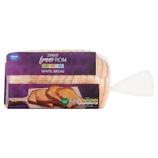Tesco Free From White Bread 550g