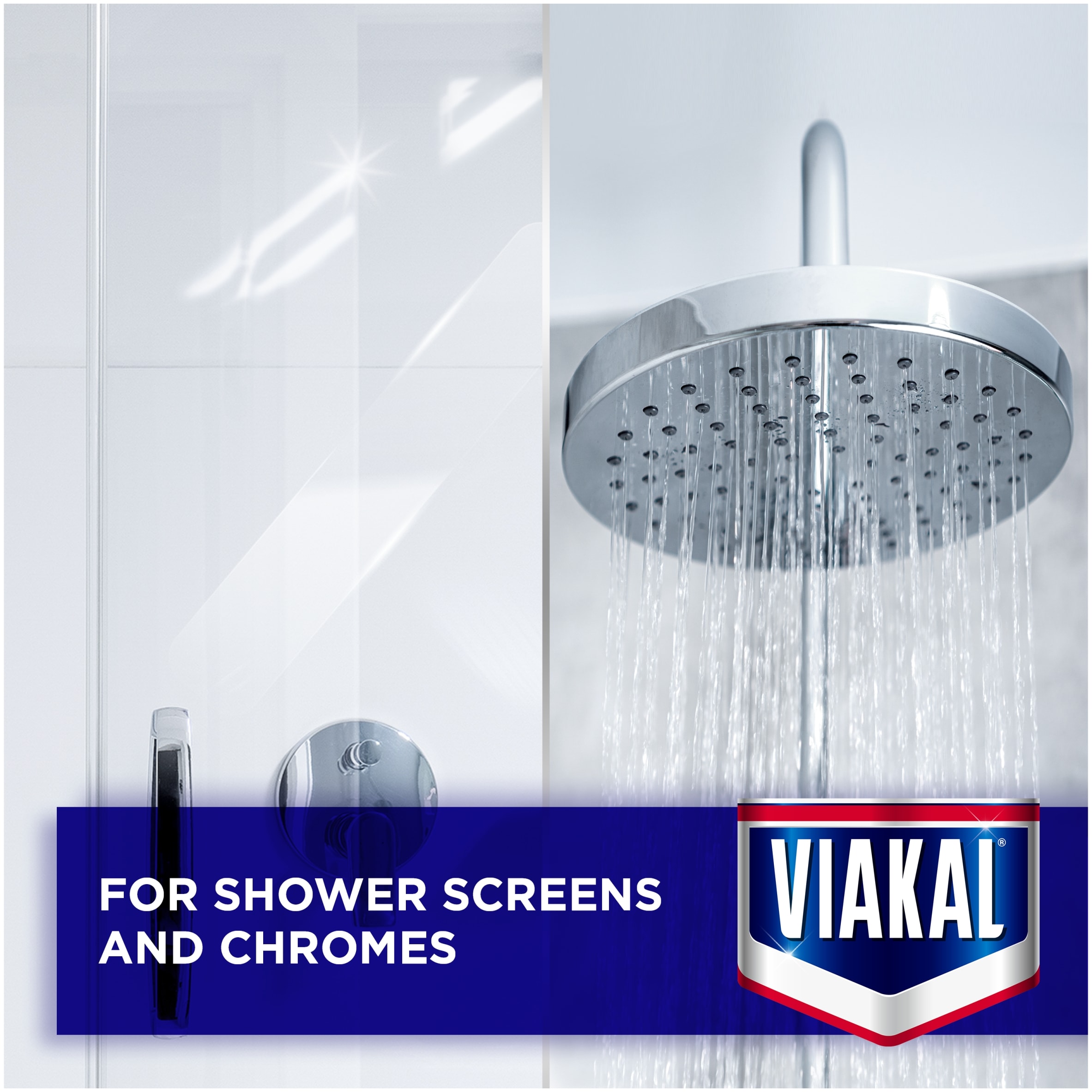 Viakal Disinfectant Spray 750ml thumbnail 4