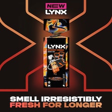 Lynx Sunset Fresh Bodyspray & Socks Cracker Gift Set thumbnail 2