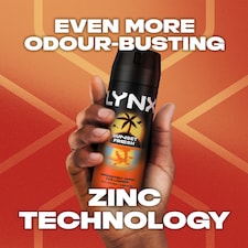 Lynx Sunset Fresh Bodyspray & Socks Cracker Gift Set thumbnail 4