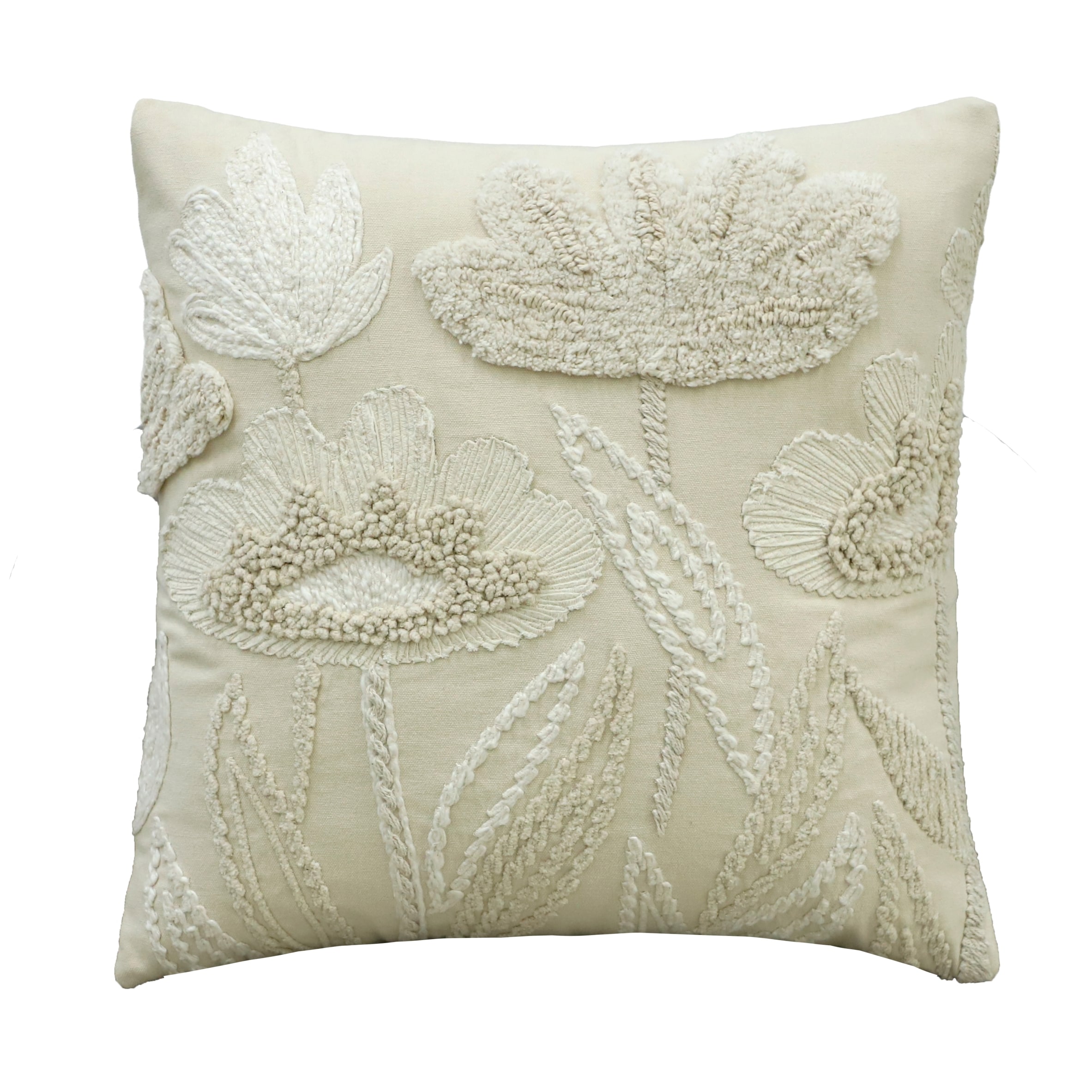 F&F Home Statement Floral Cushion 45x45cm