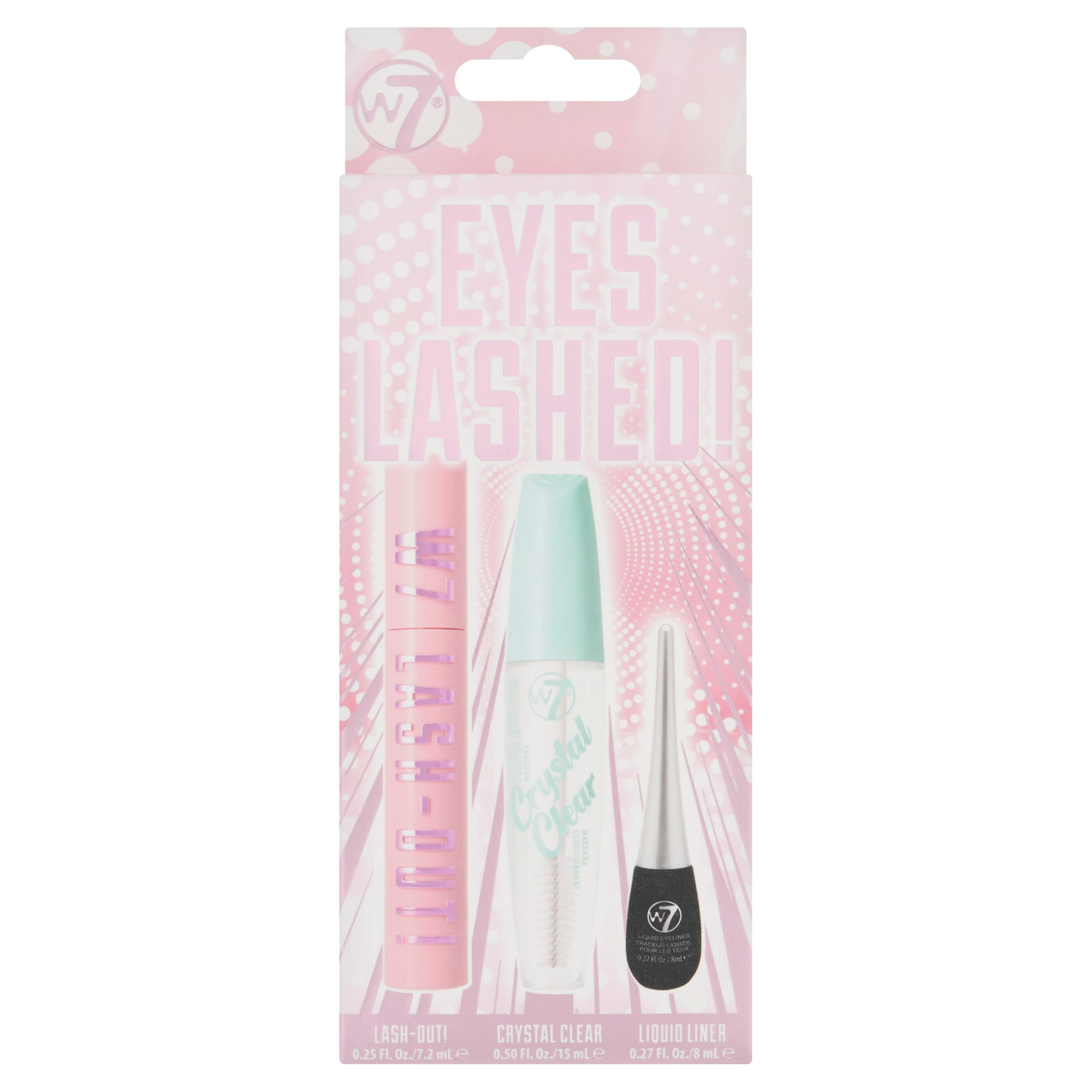 W7 Eyes Lashes! Gift Set