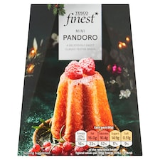 Tesco Finest Mini Pandoro 80g