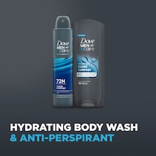 Dove Men + Care Cleanse + Care XL Duo Gift Set thumbnail 4