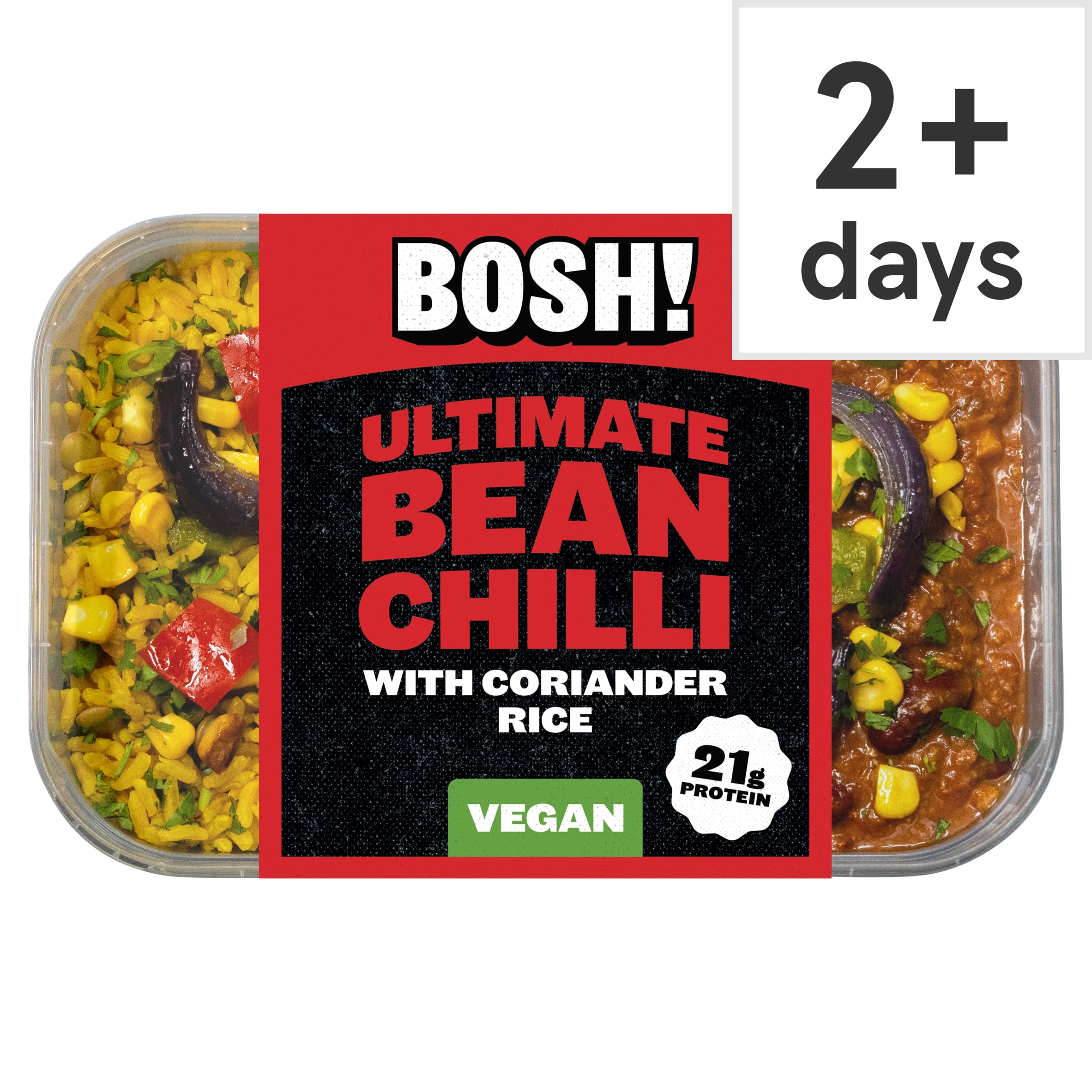 BOSH! Ultimate Bean Chilli 380g