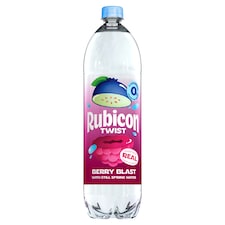Rubicon Twist Berry Blast Still Flavoured Spring Water 1.5L