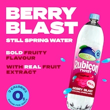 Rubicon Twist Berry Blast Still Flavoured Spring Water 1.5L thumbnail 2