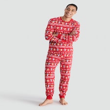 Bluey Matching Family Christmas Pyjamas in Multi