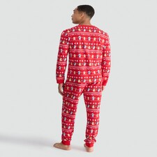 Bluey Matching Family Christmas Pyjamas in Multi thumbnail 3