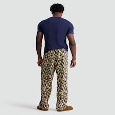 F&F Pure Cotton Sprout of Control Top and Bottoms Pyjama Set in Green thumbnail 2