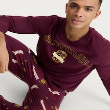 Harry Potter Gryffindor Matching Family Christmas Pyjamas in Multi thumbnail 2