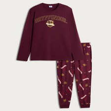 Harry Potter Gryffindor Matching Family Christmas Pyjamas in Multi thumbnail 4