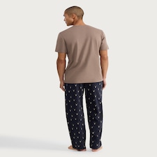 F&F Stag Print Pyjama Set in Multi thumbnail 3