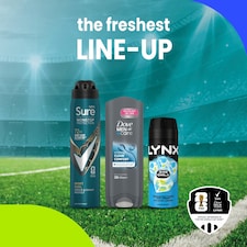Sure FIFA Freshest Line Ups Waterbottle Gift Set For Him thumbnail 3
