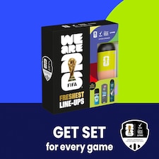 Sure FIFA Freshest Line Ups Waterbottle Gift Set For Him thumbnail 5