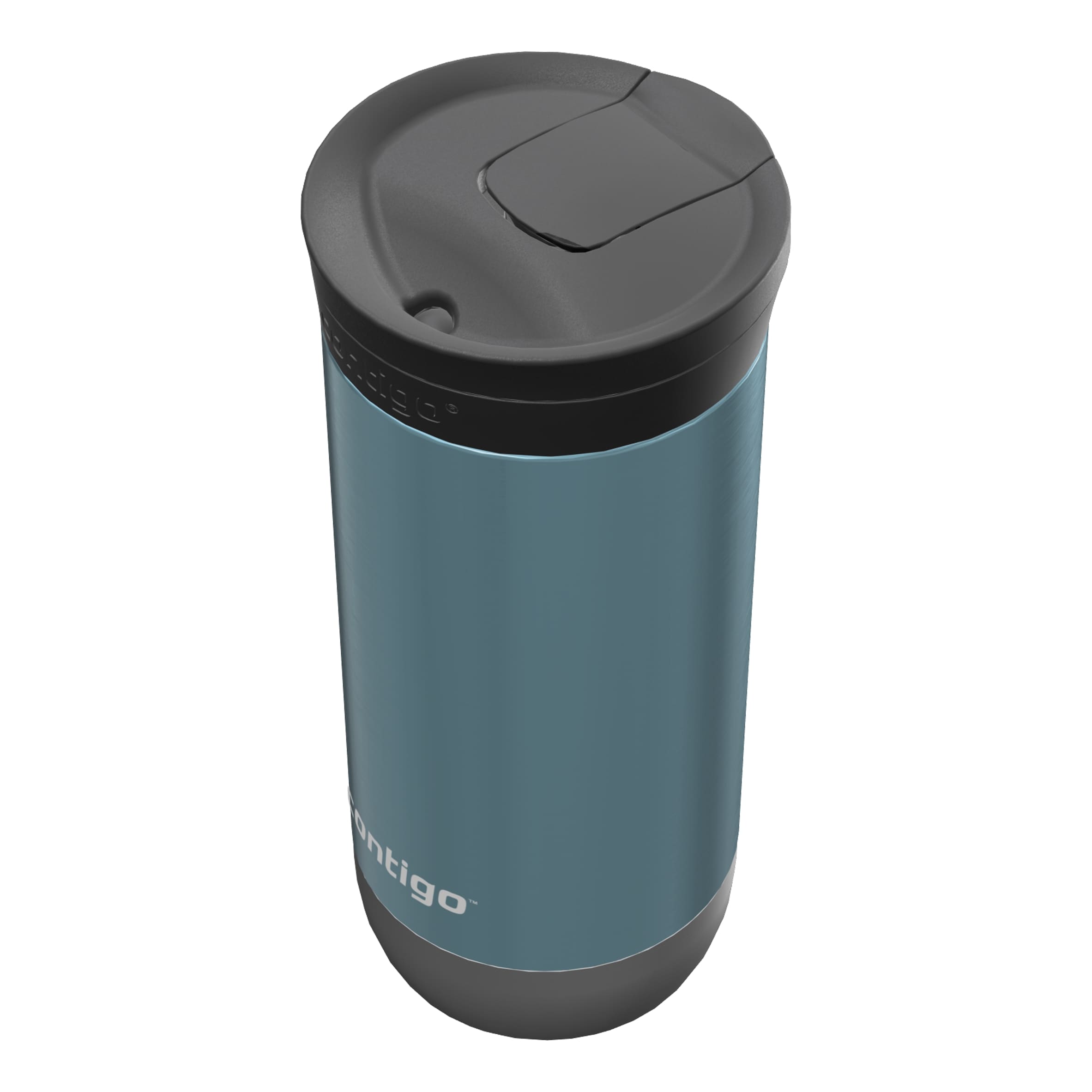Contigo Huron Travel Mug Dark Ice 470ml thumbnail 2