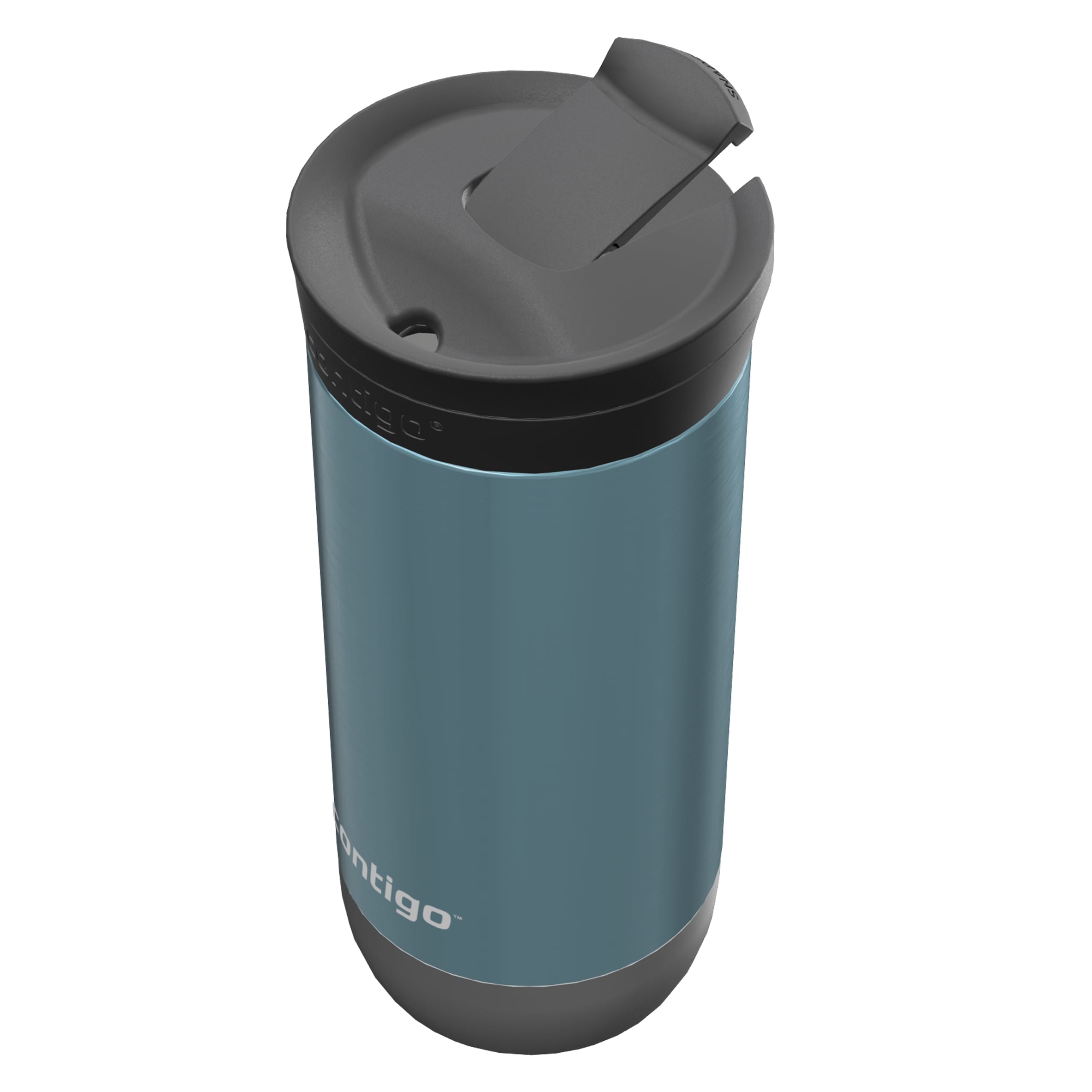 Contigo Huron Travel Mug Dark Ice 470ml thumbnail 3