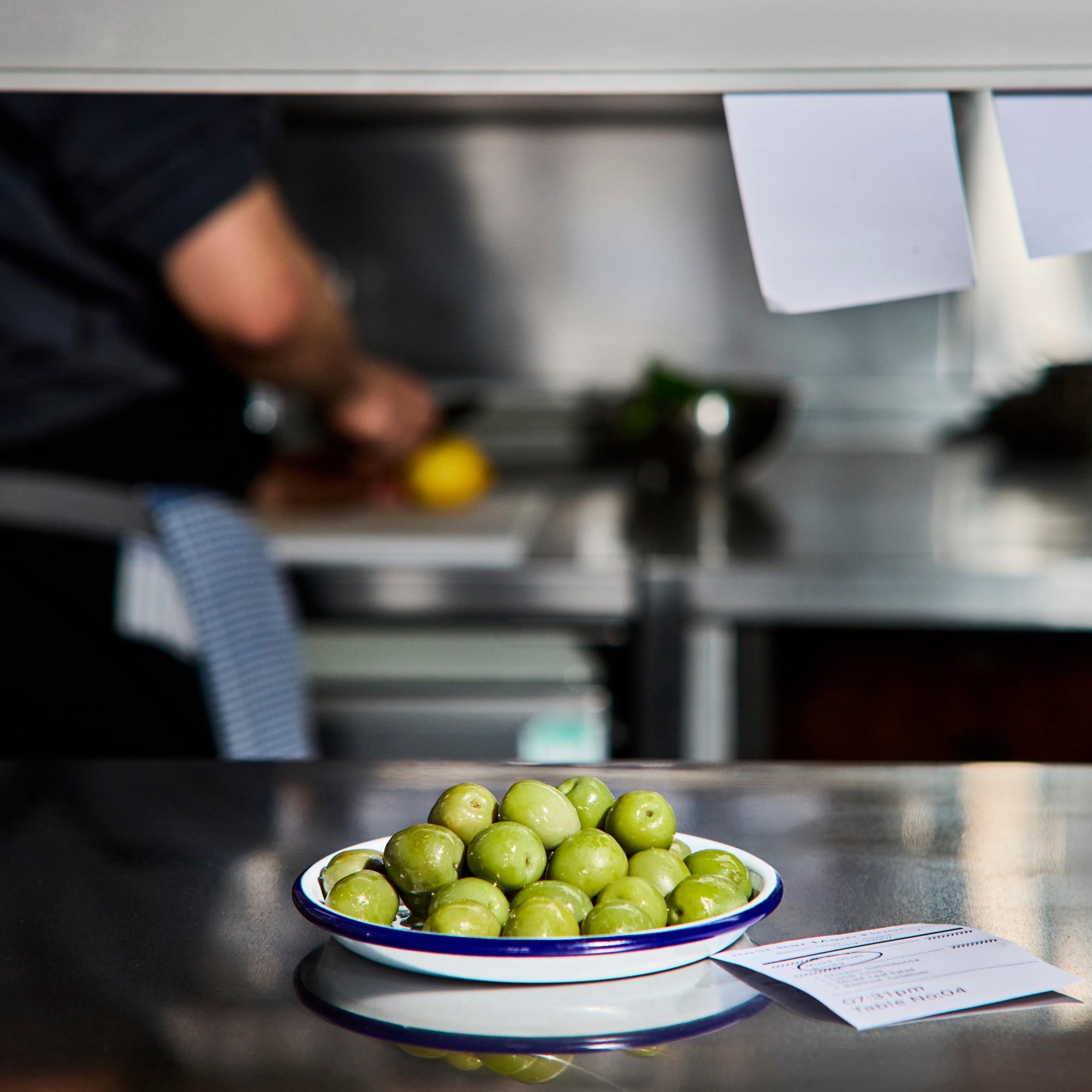 Belazu Nocellara Olives 320g thumbnail 2