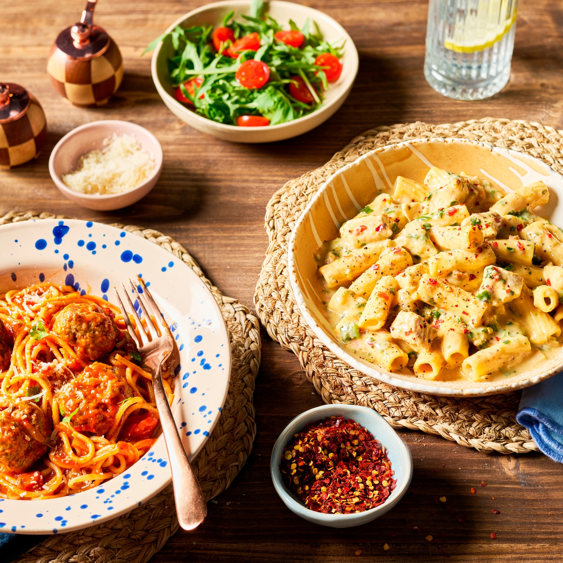Zizzi Spicy Chicken Rigatoni 400g thumbnail 2