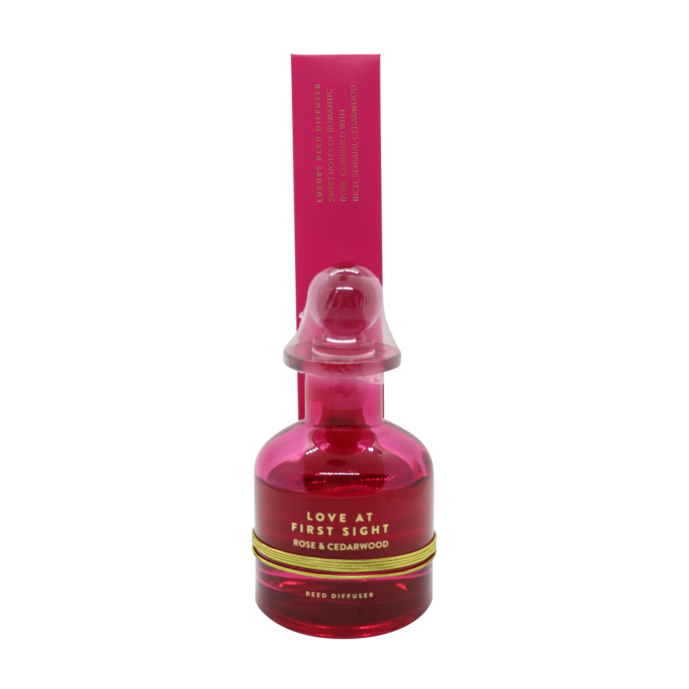 F&F Home Classic Love at First Sight Scented Diffuser 100ml