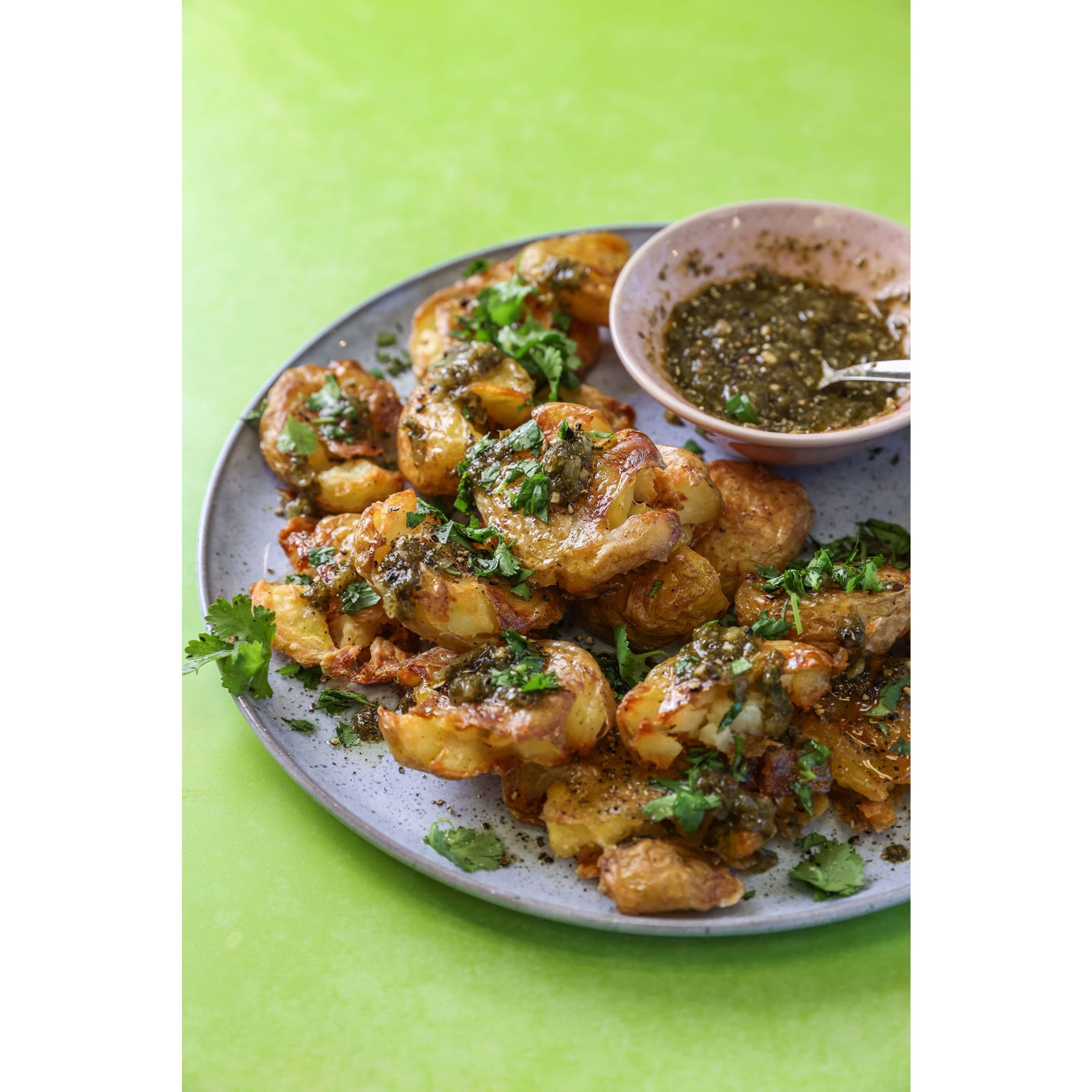 Capsicana Argentinian Chimichurri Marinade 175g thumbnail 4