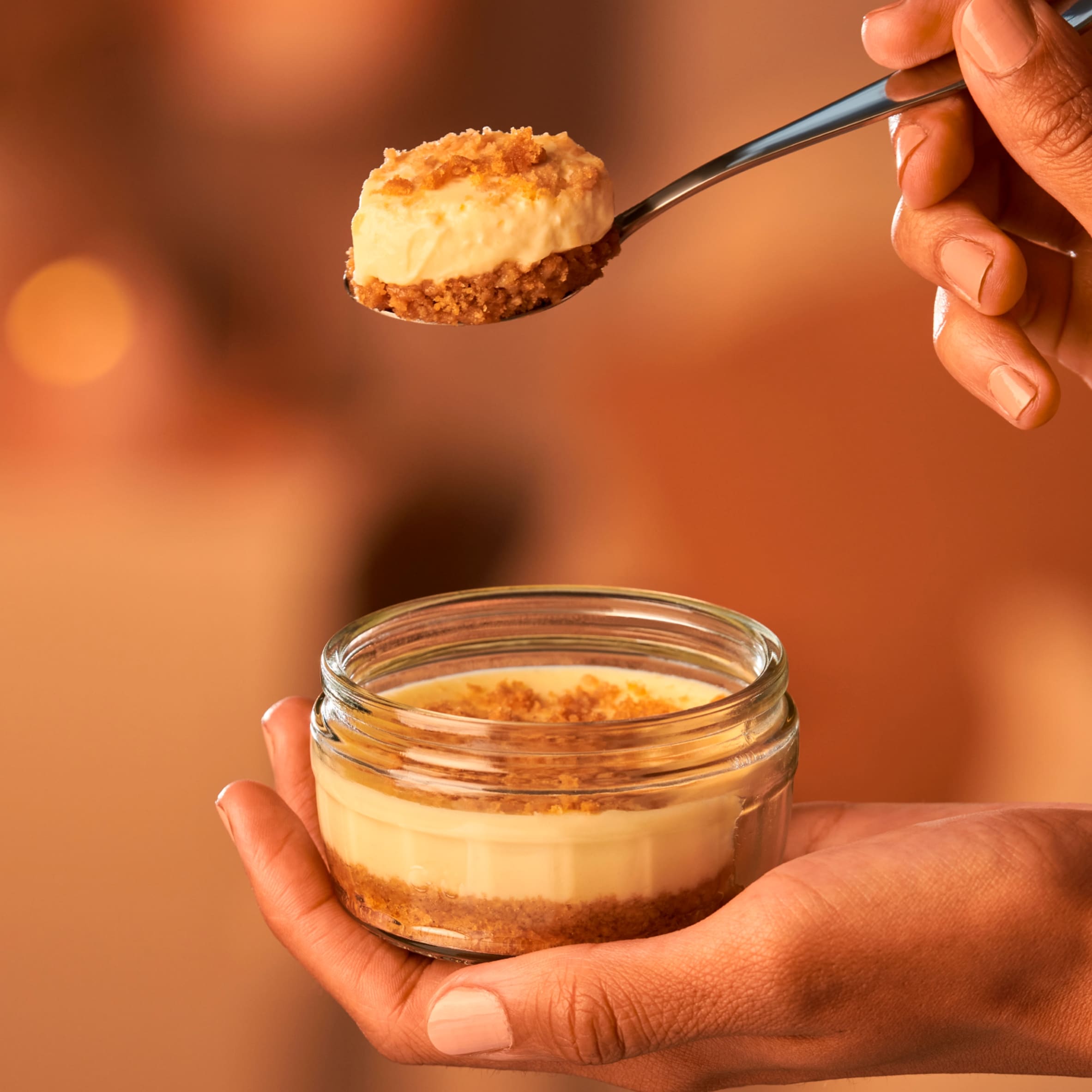 Gu New York Cheesecake Dessert (2x70g) thumbnail 4