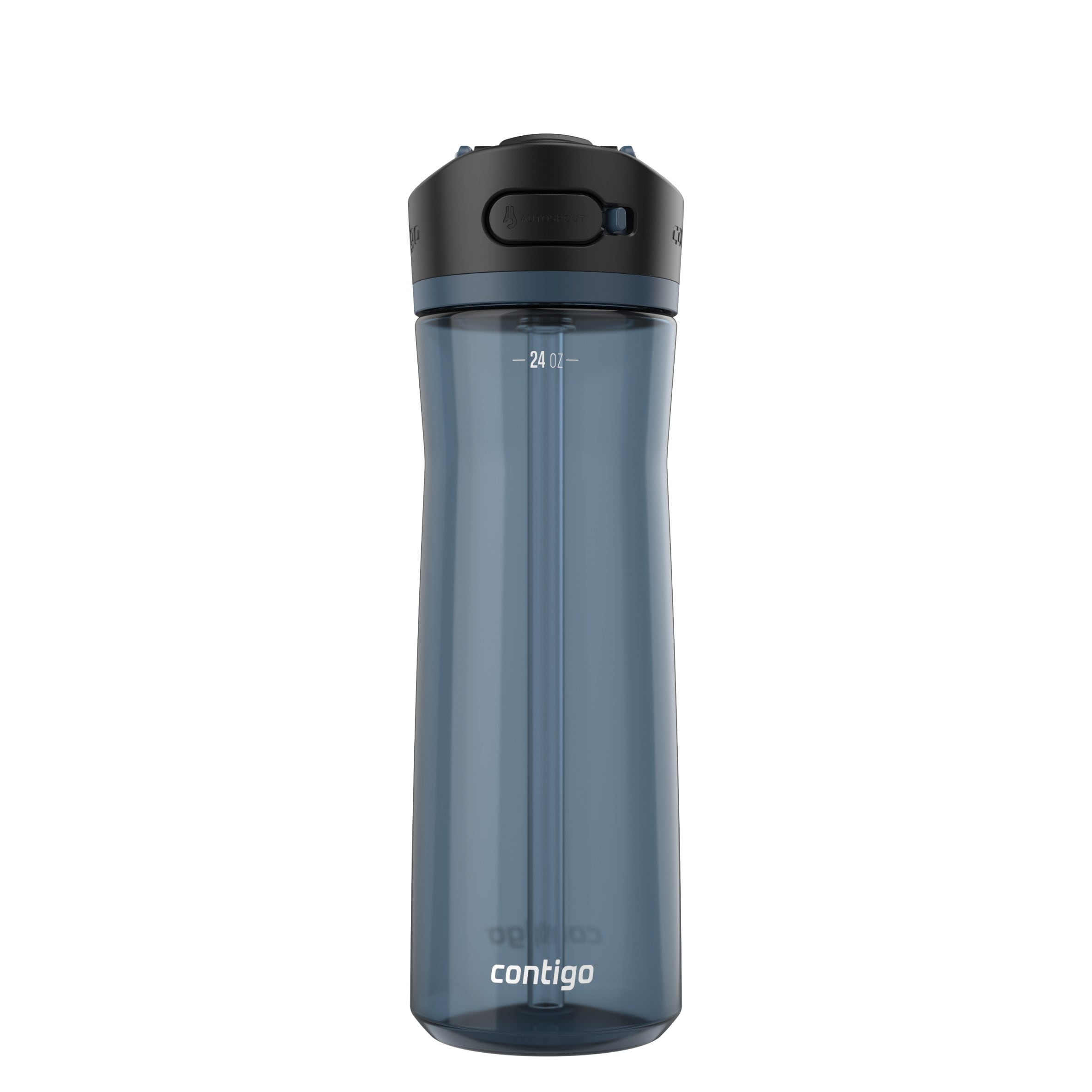 Contigo Ashland Lite 2.0 Blue Berry Water Bottle 720ml