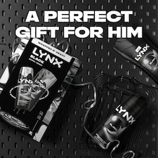Lynx Black Bodyspray & Bodywash Gift Set thumbnail 5