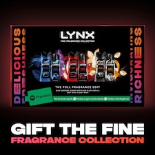 Lynx Fine Fragrance Bodywash + Bodyspray Collection thumbnail 2