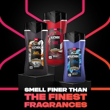 Lynx Fine Fragrance Bodywash + Bodyspray Collection thumbnail 3