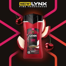 Lynx Fine Fragrance Bodywash + Bodyspray Collection thumbnail 4