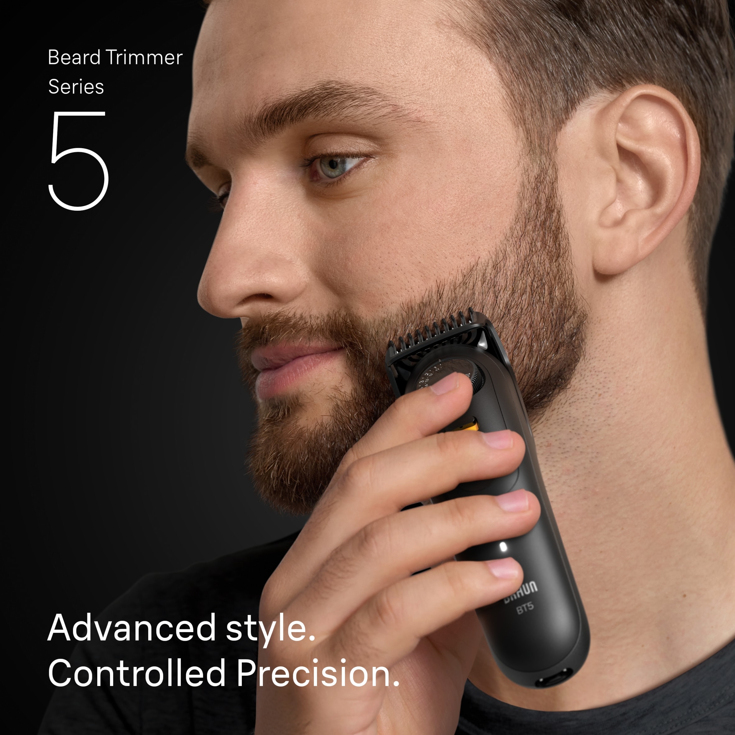 Braun Beard Trimmer Series 5 thumbnail 2
