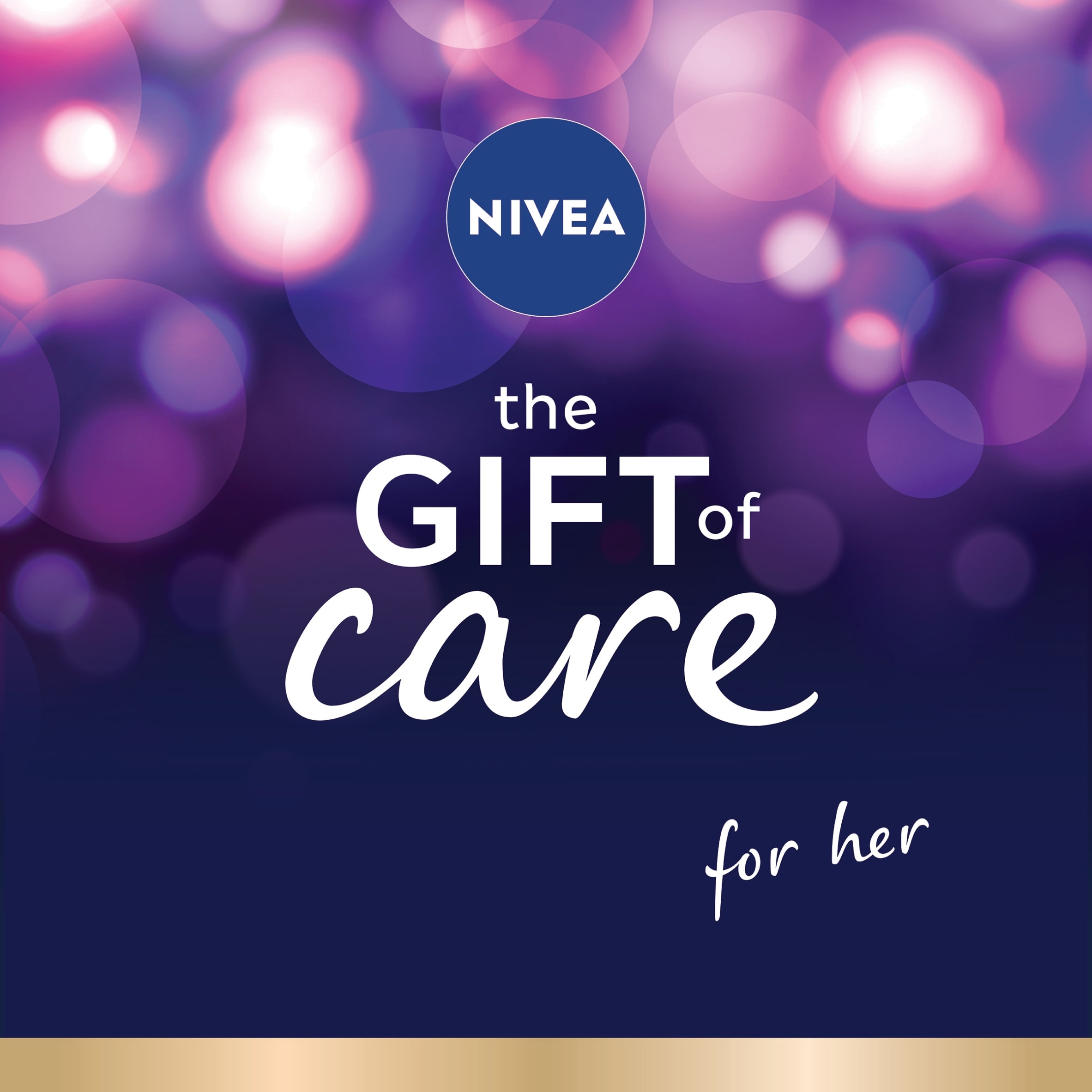 NIVEA Pampering Moments of Joy Skincare Gift Set thumbnail 4