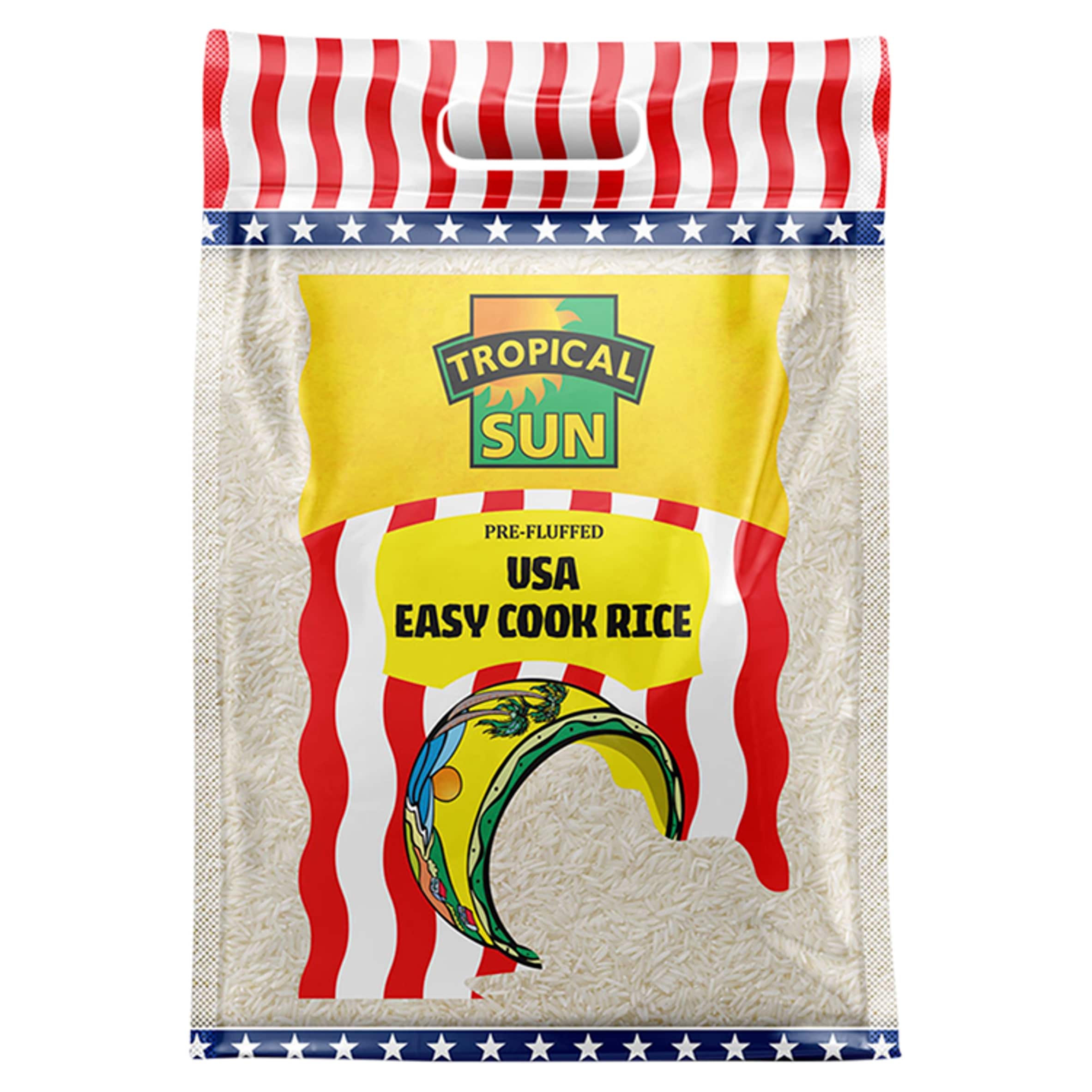 Tropical Sun American Easy Cook 5kg
