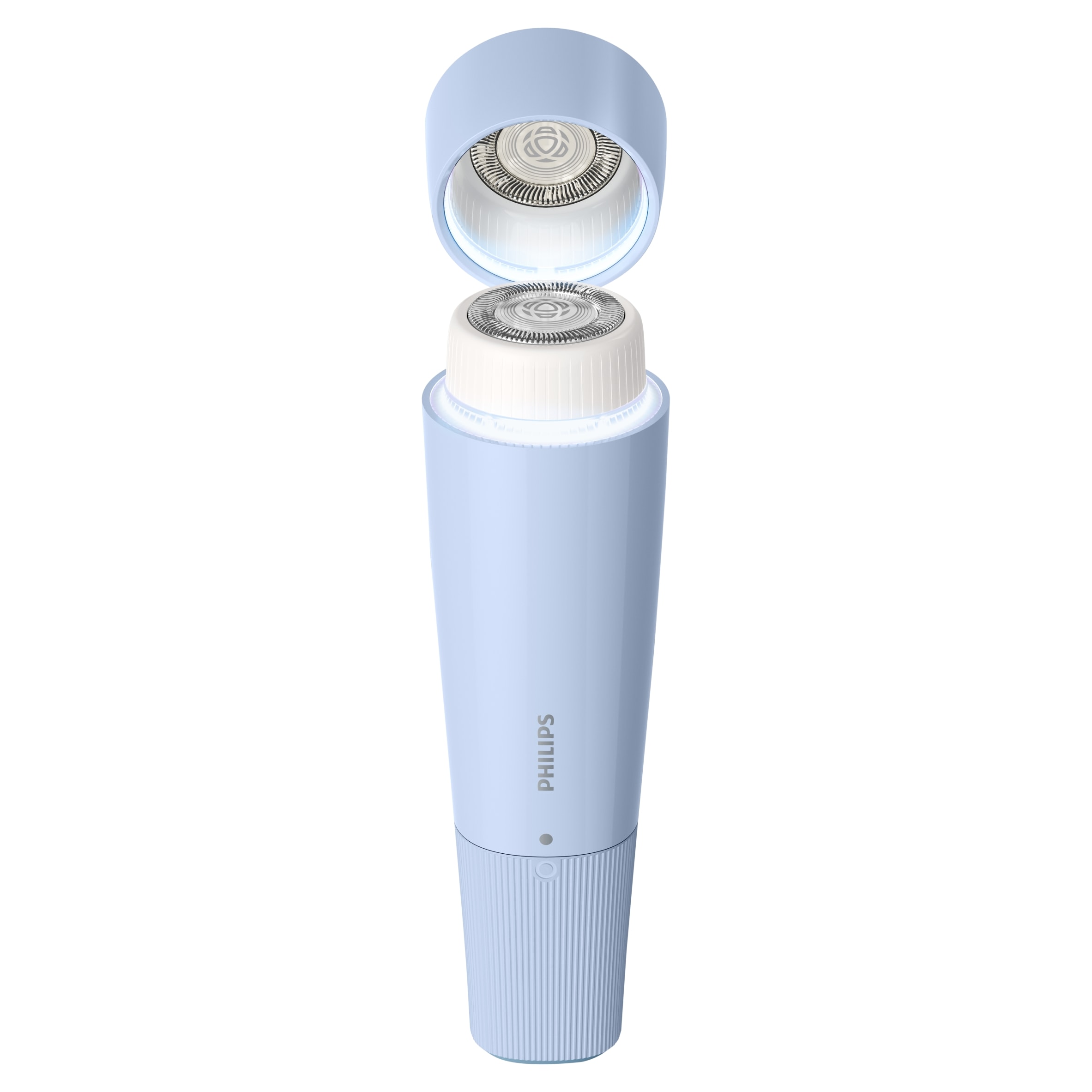 Philips Series 5000 Facial Hair Remover for Women-BRR484/00