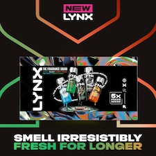 Lynx The Fragrance Squad - Bodyspray Fragrance Edition Gift Set 750ml thumbnail 2