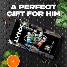 Lynx The Fragrance Squad - Bodyspray Fragrance Edition Gift Set 750ml thumbnail 5